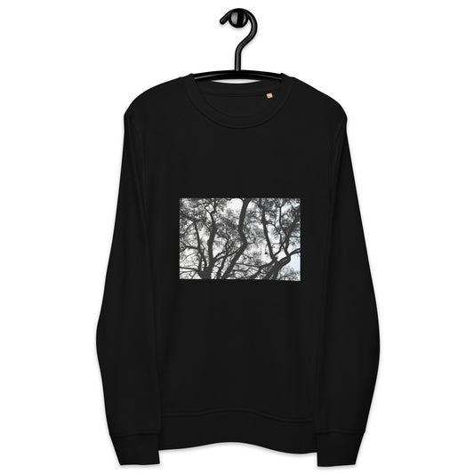 Der Unisex-Bio-Pullover ist aus organischen und recycelten Materialien hergestellt und fühlt sich weich und kuschelig an. Es hat eingesetzte Ärmel, 2×2 Rippen am Kragen und ein abgesetztes Nackenband. Bestelle dein nächstes umweltfreundliches Essential und zeige Stil!  • 80 % organische Baumwolle, 20 % recyceltes Polyester • 100 % Bio-Baumwolle außen • Französischer Frotteestrick • Eingesetzte Ärmel • 2×2 Ripp am Kragen