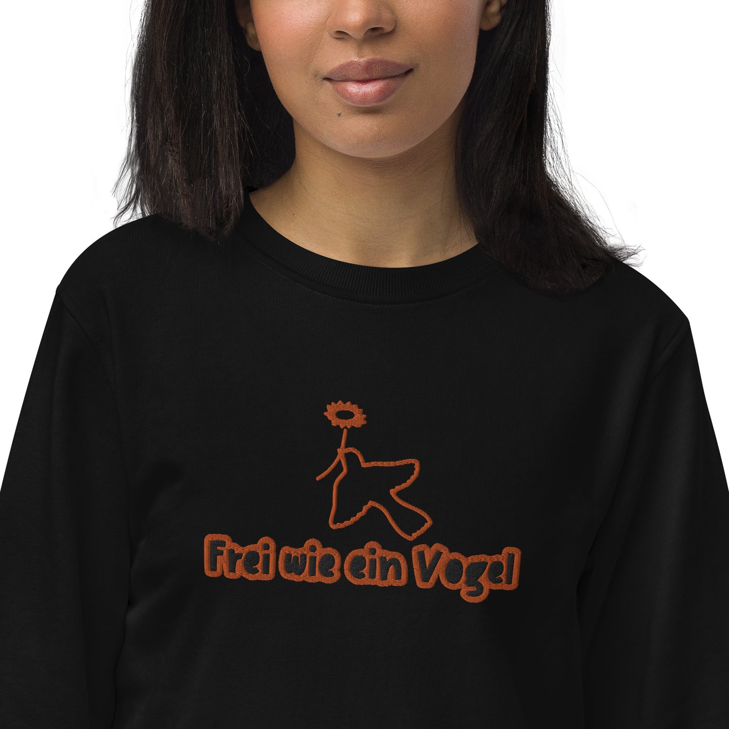 Organischer Unisex-Pullover | SOL'S 03574 "Frei wie ein Vogel"