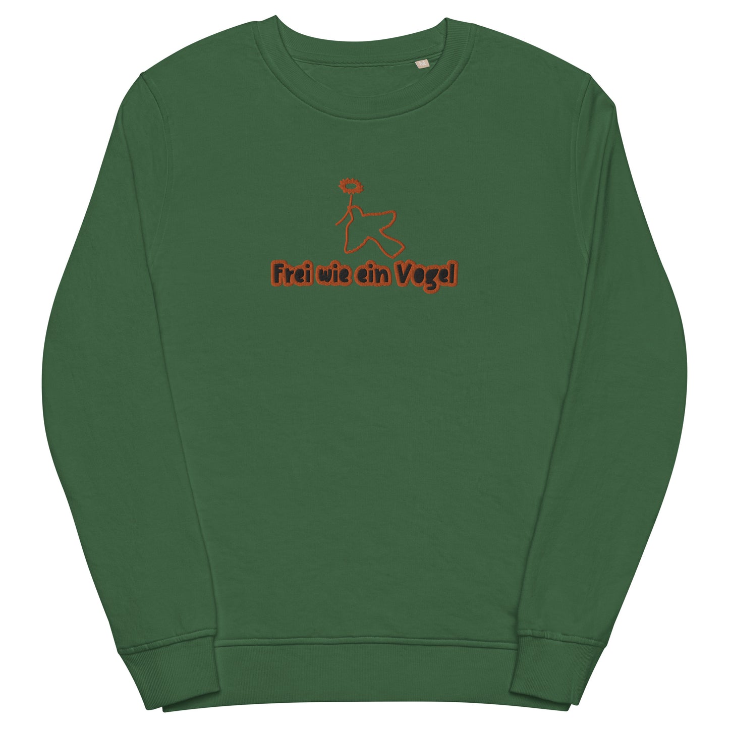 Organischer Unisex-Pullover | SOL'S 03574 "Frei wie ein Vogel"