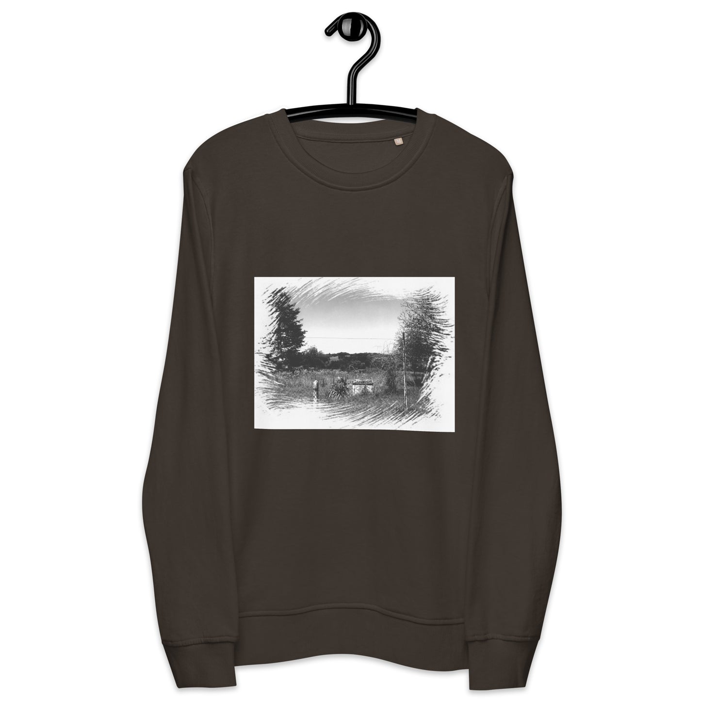 Organischer Unisex-Pullover | SOL'S 03574 "Natur"