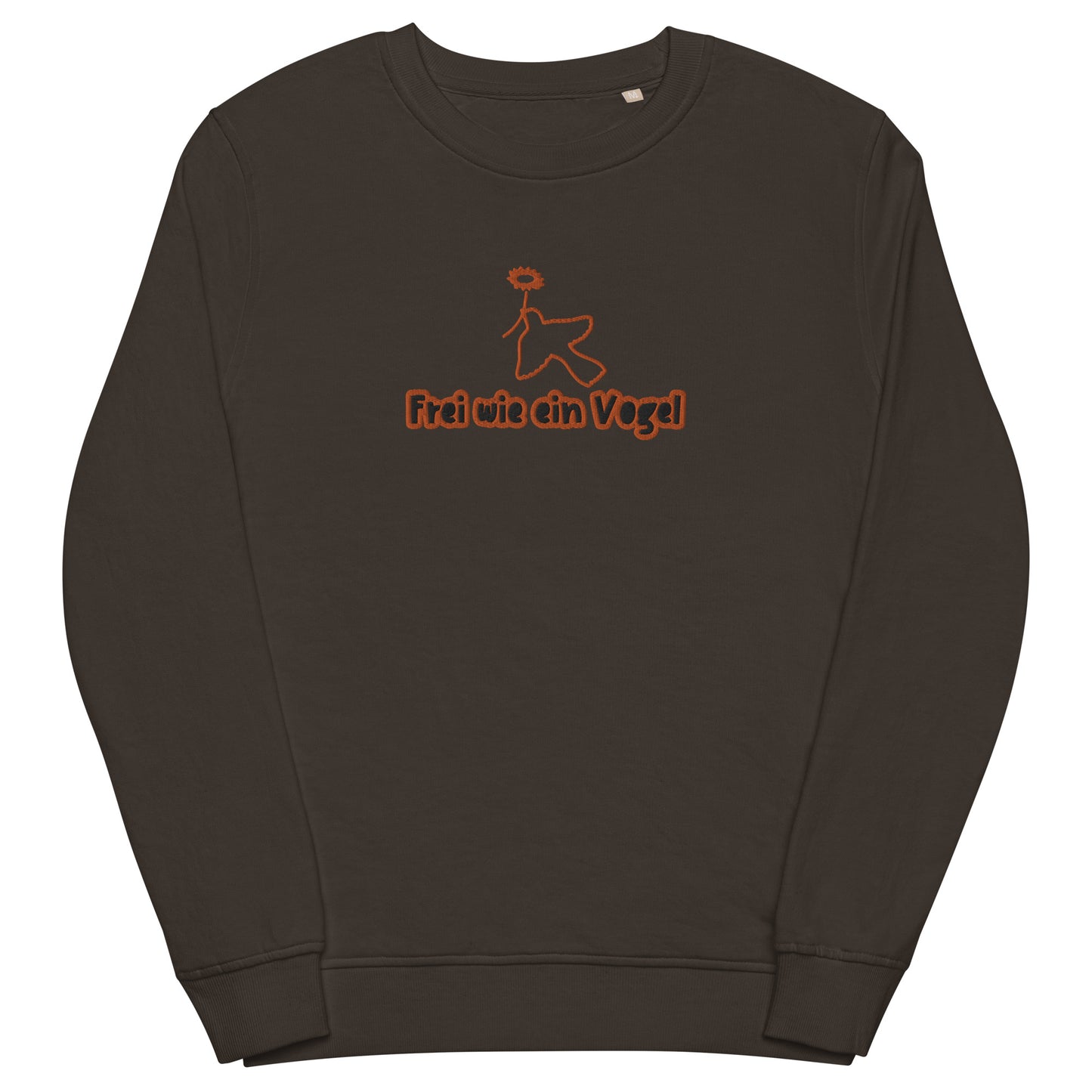 Organischer Unisex-Pullover | SOL'S 03574 "Frei wie ein Vogel"