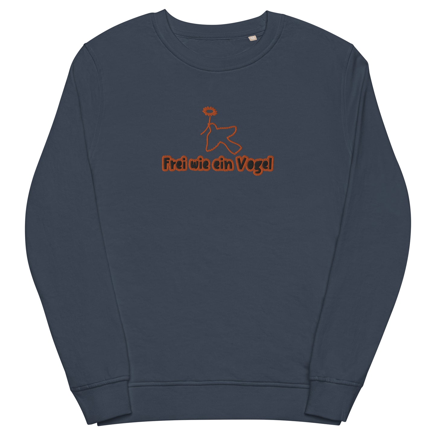 Organischer Unisex-Pullover | SOL'S 03574 "Frei wie ein Vogel"