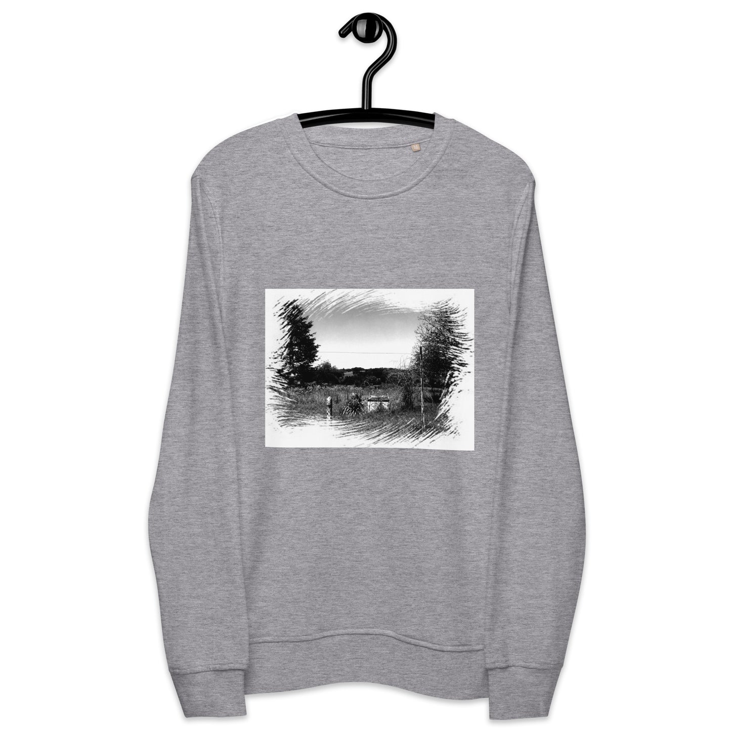 Organischer Unisex-Pullover | SOL'S 03574 "Natur"