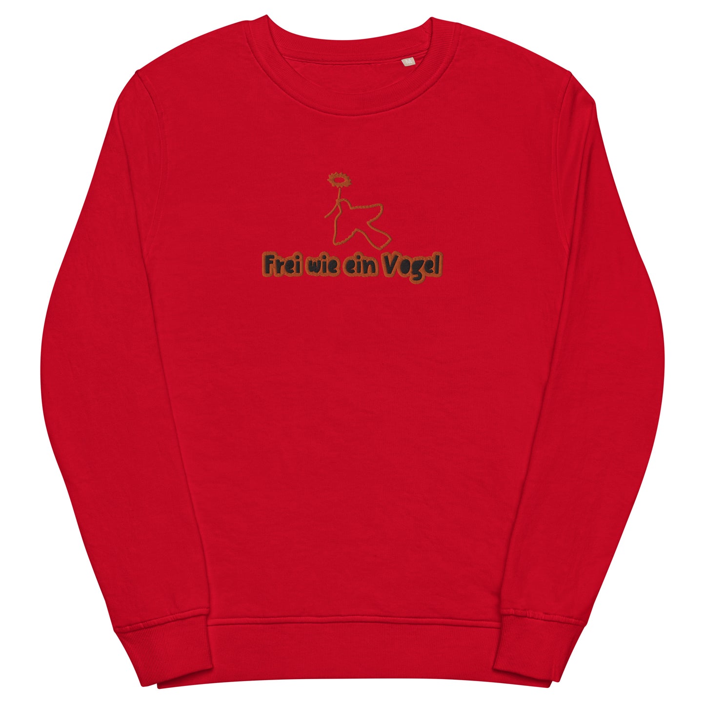 Organischer Unisex-Pullover | SOL'S 03574 "Frei wie ein Vogel"