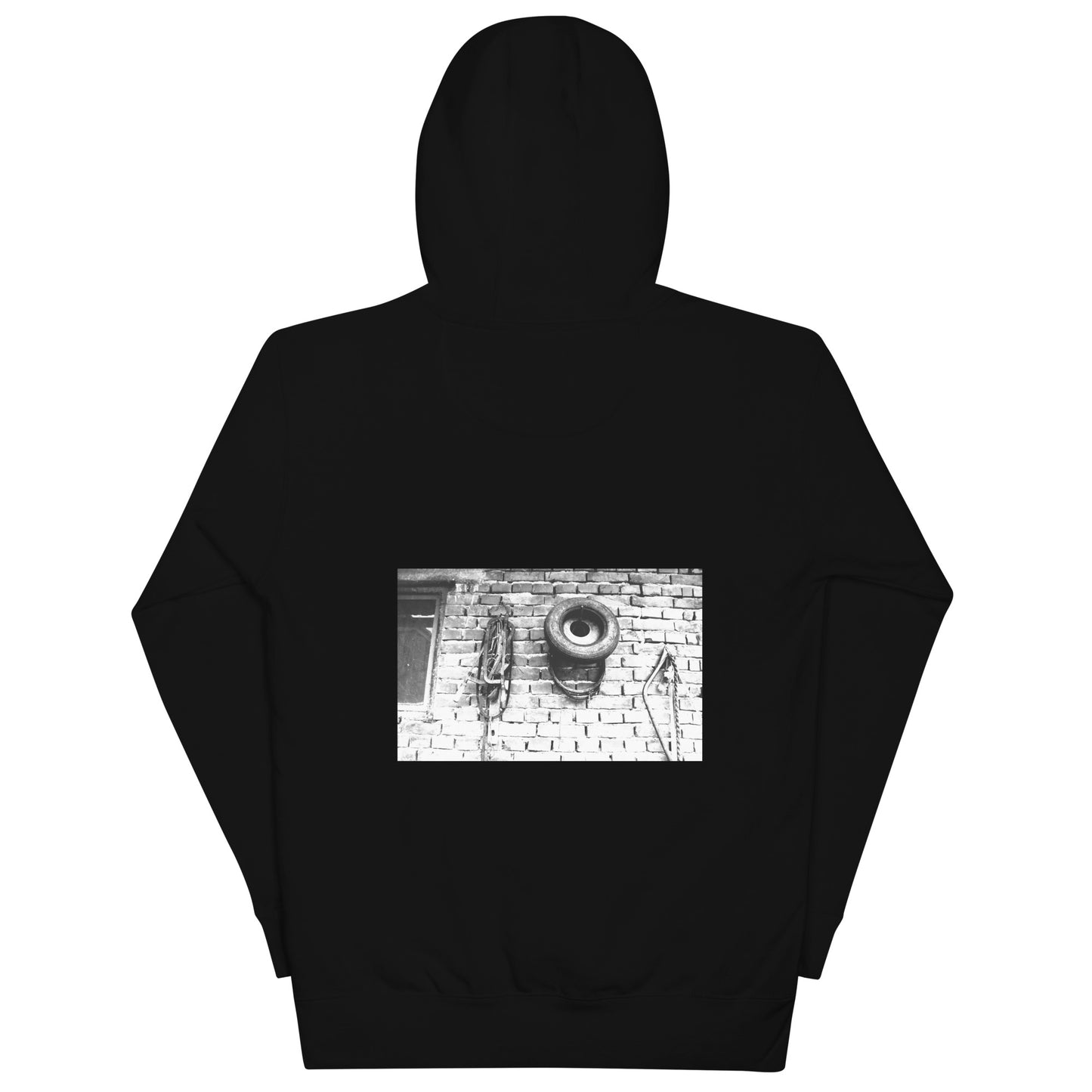 Unisex Premium-Hoodie | Cotton Heritage M2580 "Ich bin eine alte Seele"