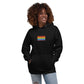 Unisex-Kapuzenpullover/Premium-Hoodie | Cotton Heritage M2580 "Proud"