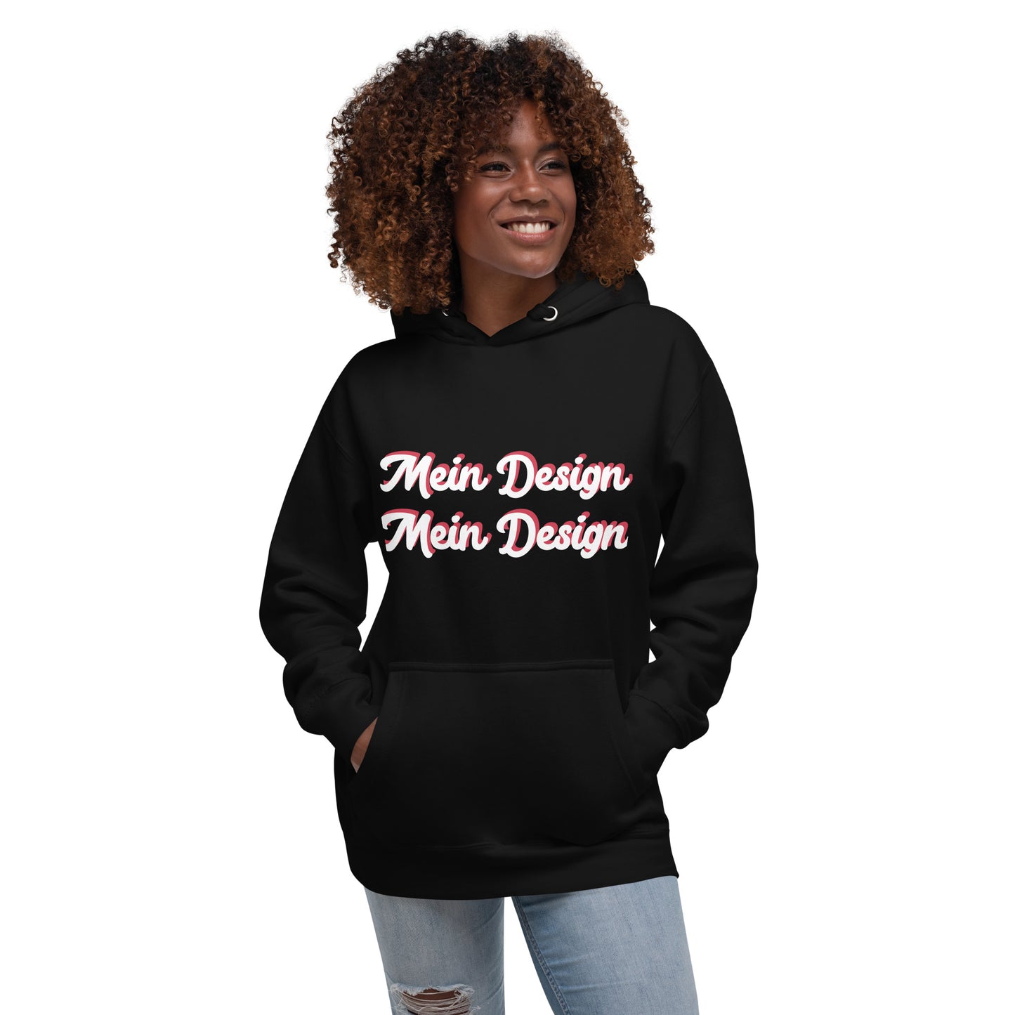 Unisex Premium-Hoodie | Cotton Heritage M2580 "Mein Design"