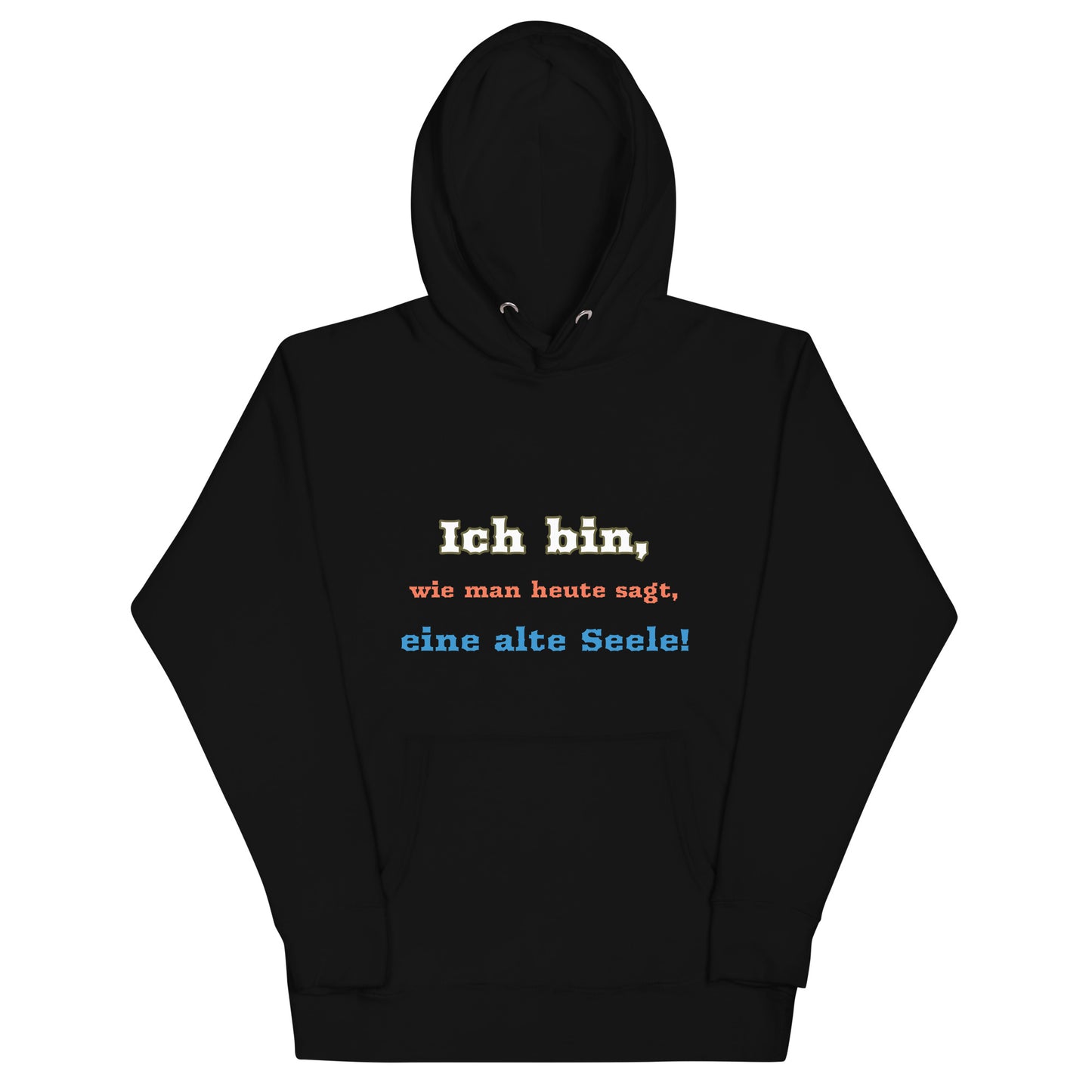 Wer hätte gedacht, dass der weichste Kapuzenpulli, den du je hattest, so ein cooles Design hat? Du wirst den Kauf dieses klassischen Streetwear-Stücks mit bequemer Kängurutasche und warmer Kapuze für kühle Abende nie bereuen.  • Außenseite aus 100 % Baumwolle • 65 % ringgesponnene Baumwolle, 35 % Polyester • Känguru-Tasche