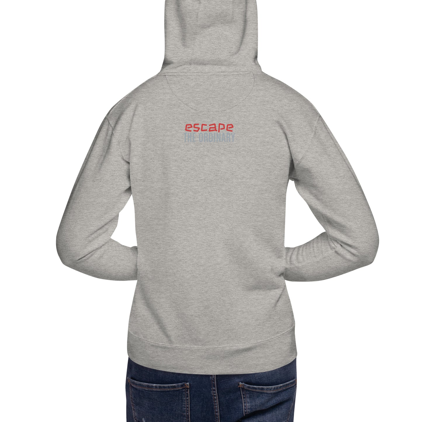 Unisex Premium-Hoodie | Cotton Heritage M2580 "Natur"