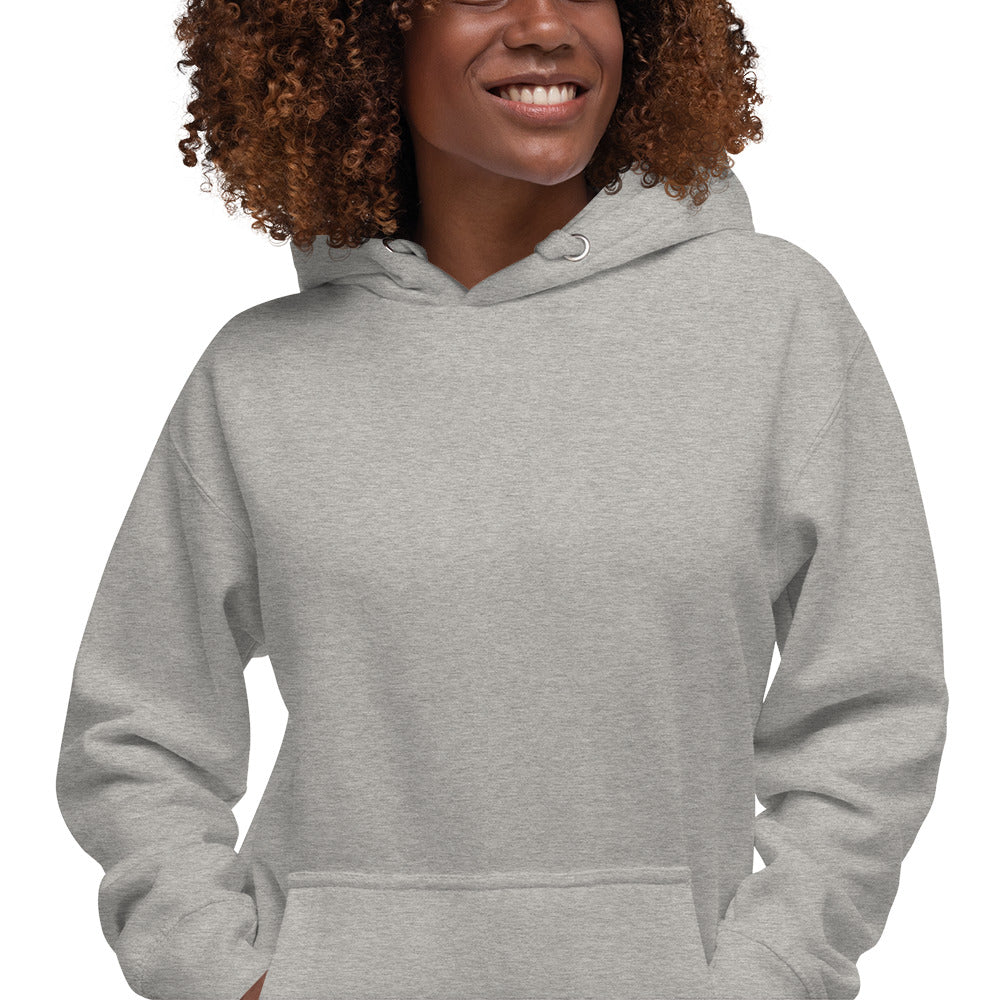 Unisex Premium-Hoodie | Cotton Heritage M2580 "Make me smile" Teil 1