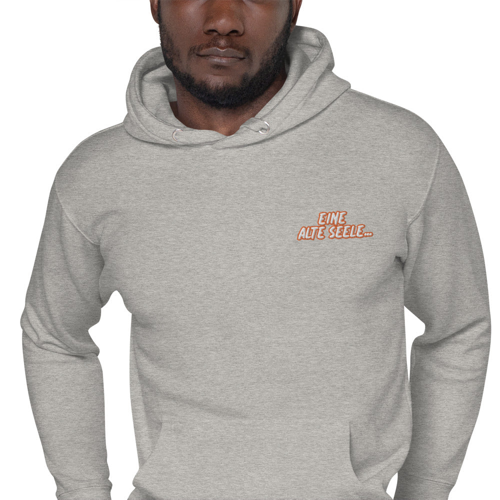 Unisex Premium-Hoodie | Cotton Heritage M2580 "Eine alte Seele"