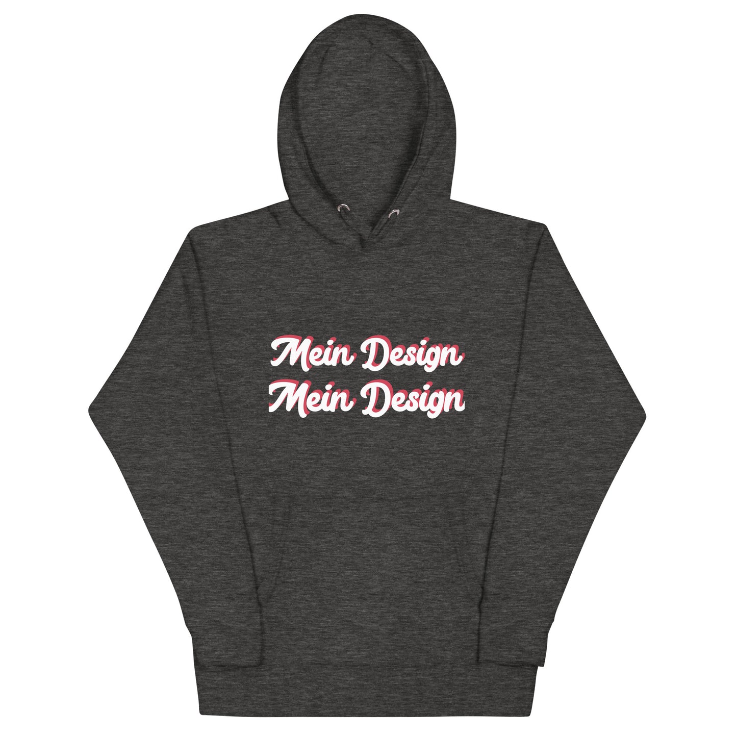 Unisex Premium-Hoodie | Cotton Heritage M2580 "Mein Design"