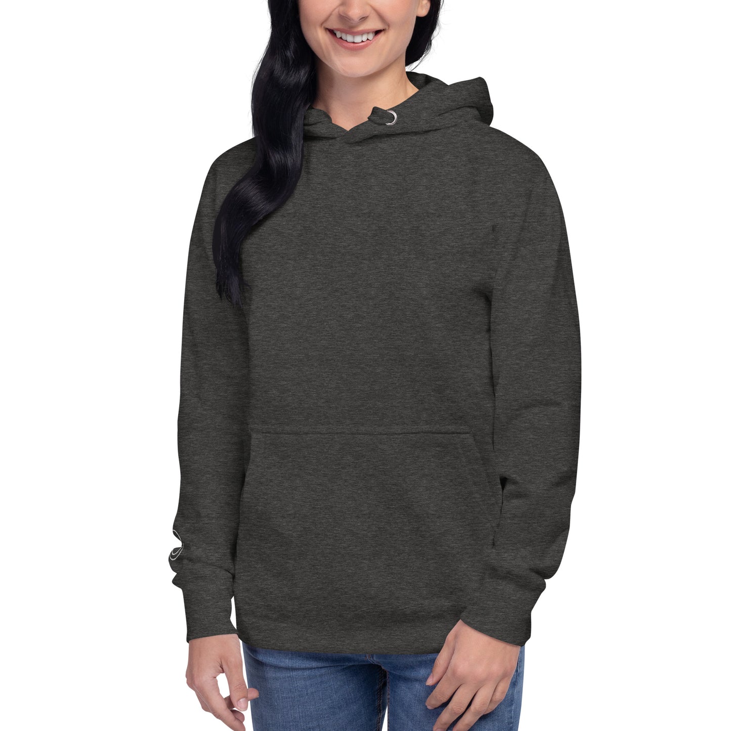 Unisex Premium-Hoodie Kapuzenpullover | Cotton Heritage M2580 "Smiley" Teil 2