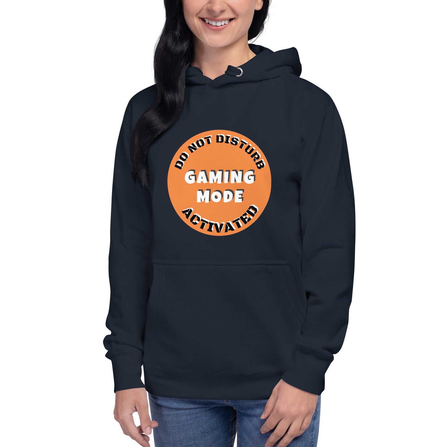 Unisex Premium-Hoodie | Cotton Heritage M2580 "Gaming"