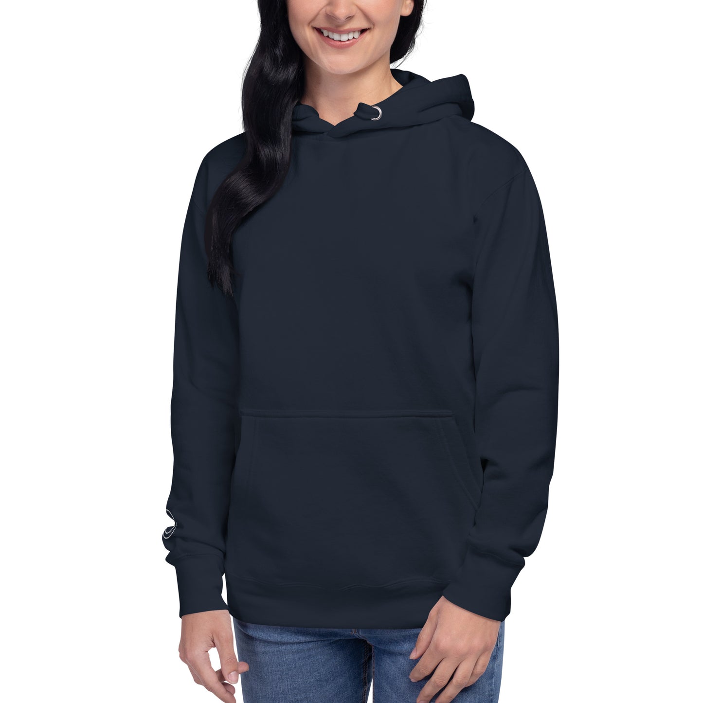 Unisex Premium-Hoodie Kapuzenpullover | Cotton Heritage M2580 "Smiley" Teil 2