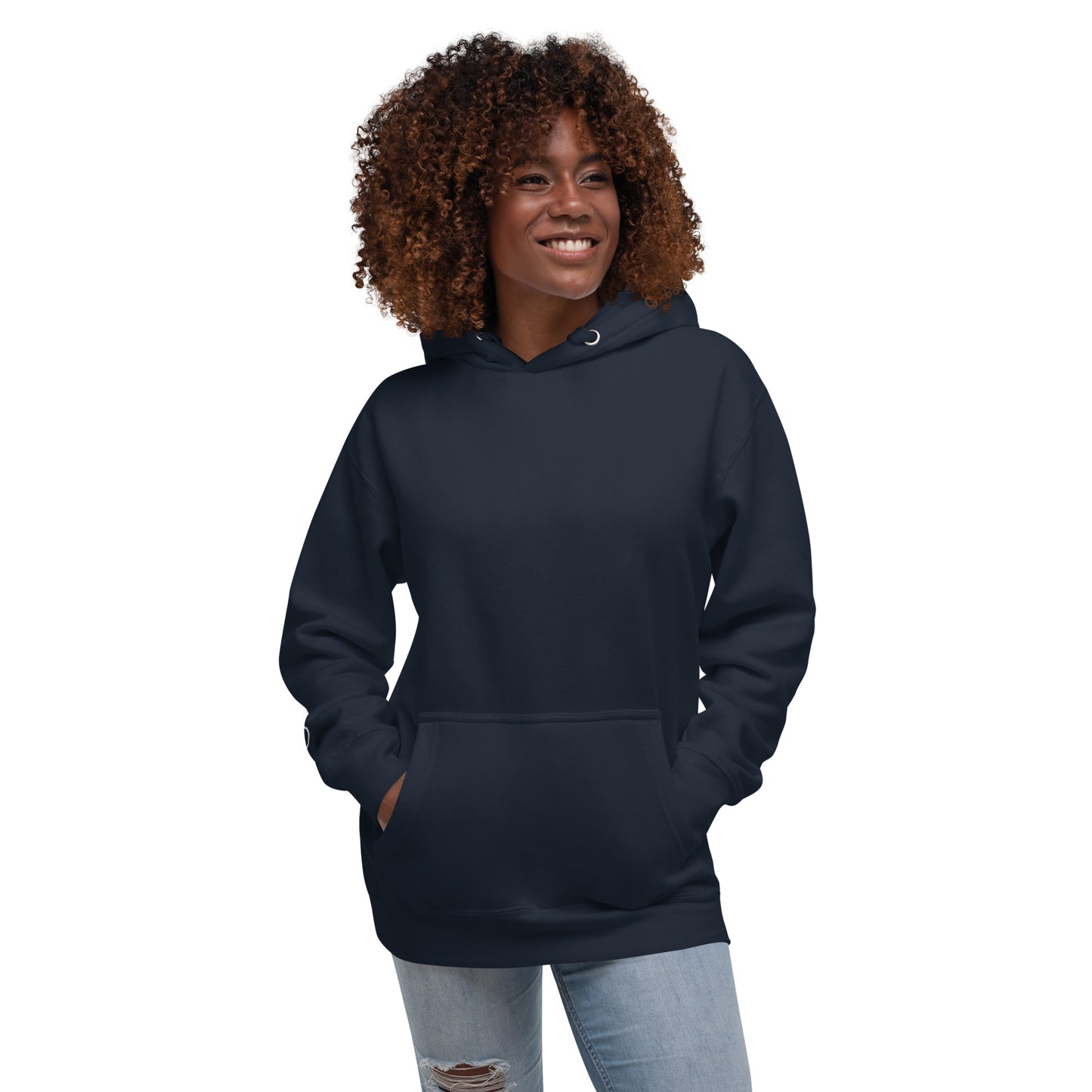 Unisex Premium-Hoodie Kapuzenpullover | Cotton Heritage M2580 "Smiley" Teil 2