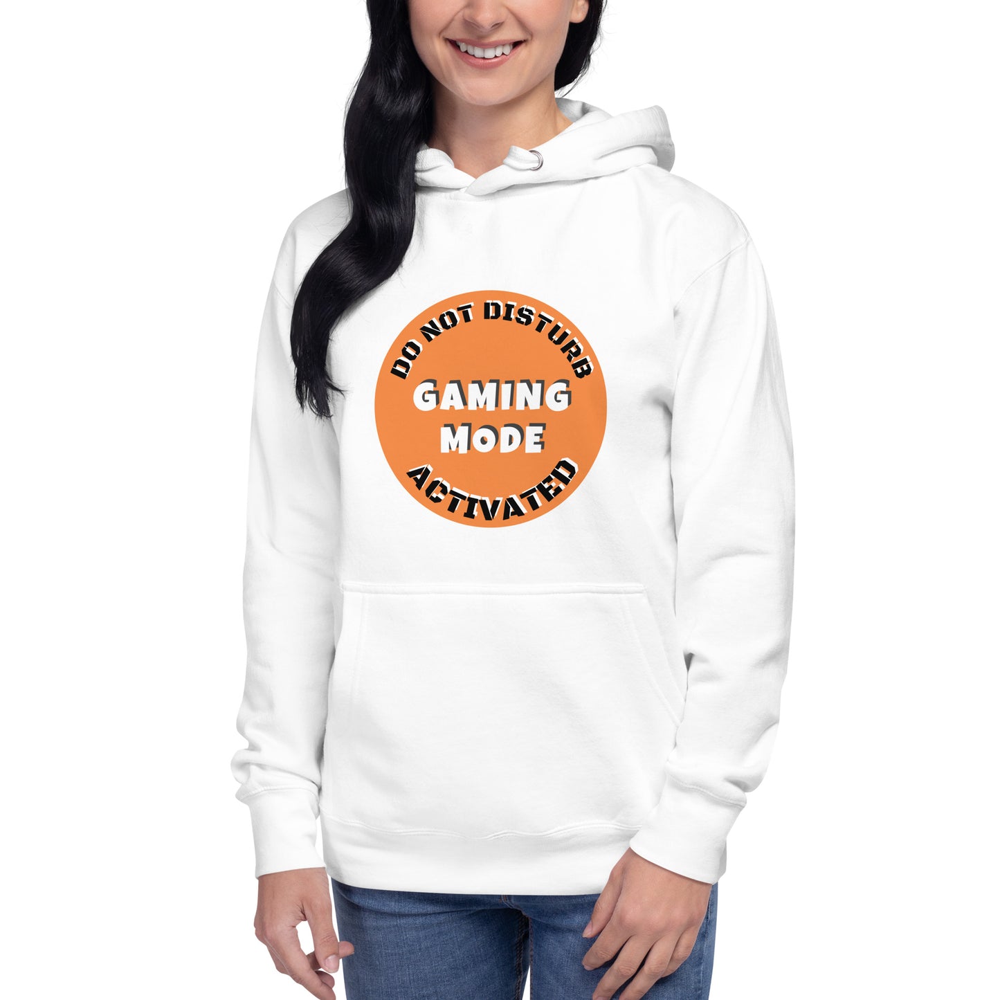 Unisex Premium-Hoodie | Cotton Heritage M2580 "Gaming"