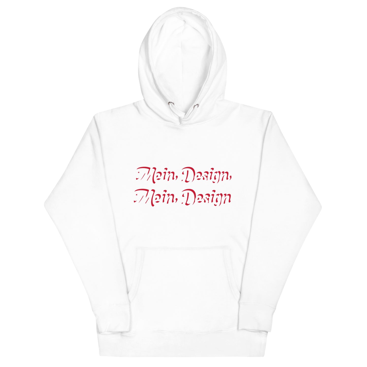 Unisex Premium-Hoodie | Cotton Heritage M2580 "Mein Design"