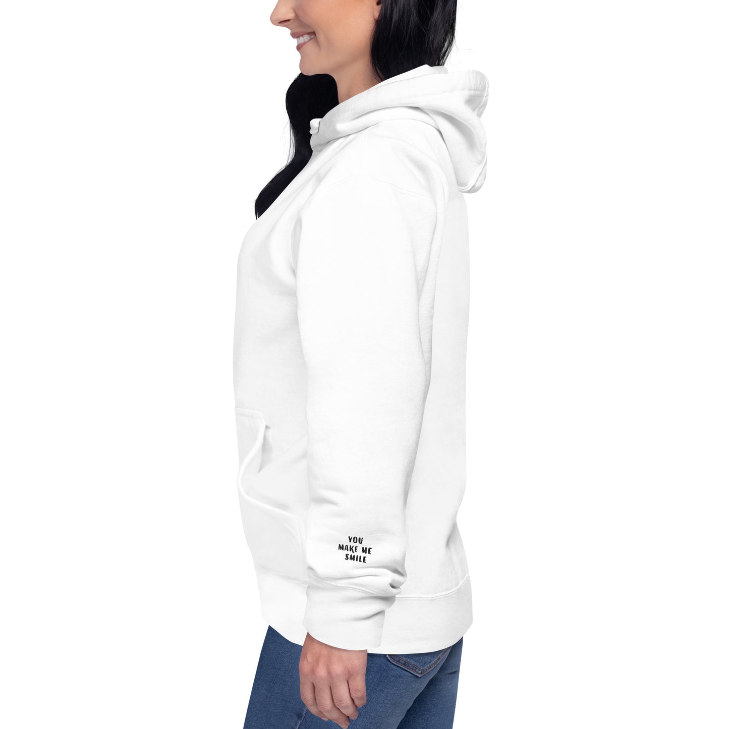 Unisex Premium-Hoodie | Cotton Heritage M2580 "Make me smile" Teil 1