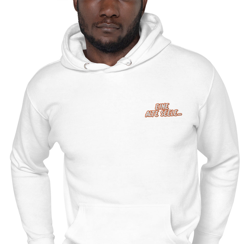 Unisex Premium-Hoodie | Cotton Heritage M2580 "Eine alte Seele"