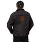 Unisex  Sherpa Jeansjacke "Dreamer and believer, that´s me"