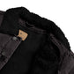 Unisex  Sherpa Jeansjacke "Dreamer and believer, that´s me"