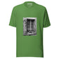 Essenzielles Unisex T-Shirt | Bella + Canvas 3001 "Das Fenster"