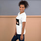 Essenzielles Unisex T-Shirt | Bella + Canvas 3001 "Brennholz"