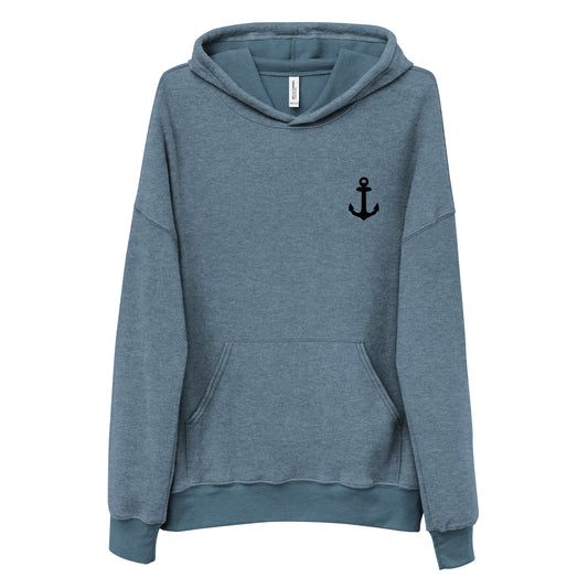 Aus ringgesponnener Baumwolle und Veloursvlies-Polyester ist dieser Unisex-Kapuzenpullover außergewöhnlich weich und bequem. Seine Vordertasche und die tiefer sitzenden Schultern verleihen ihm einen legeren Look, wenn du also ein Loungewear-Basic suchst: hier ist es!  • 52% gekämmte und ringgesponnene Airlume-Baumwolle, 48 % Polyester • Athletic Heather ist 90 % gekämmte und ringgesponnene Airlume-Baumwolle, 10 