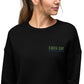 Crop-Pullover