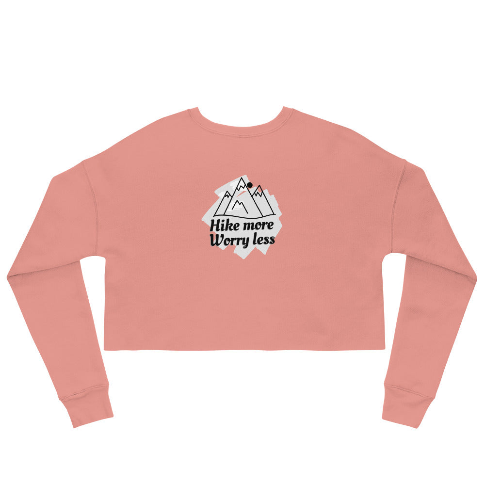 Crop-Pullover