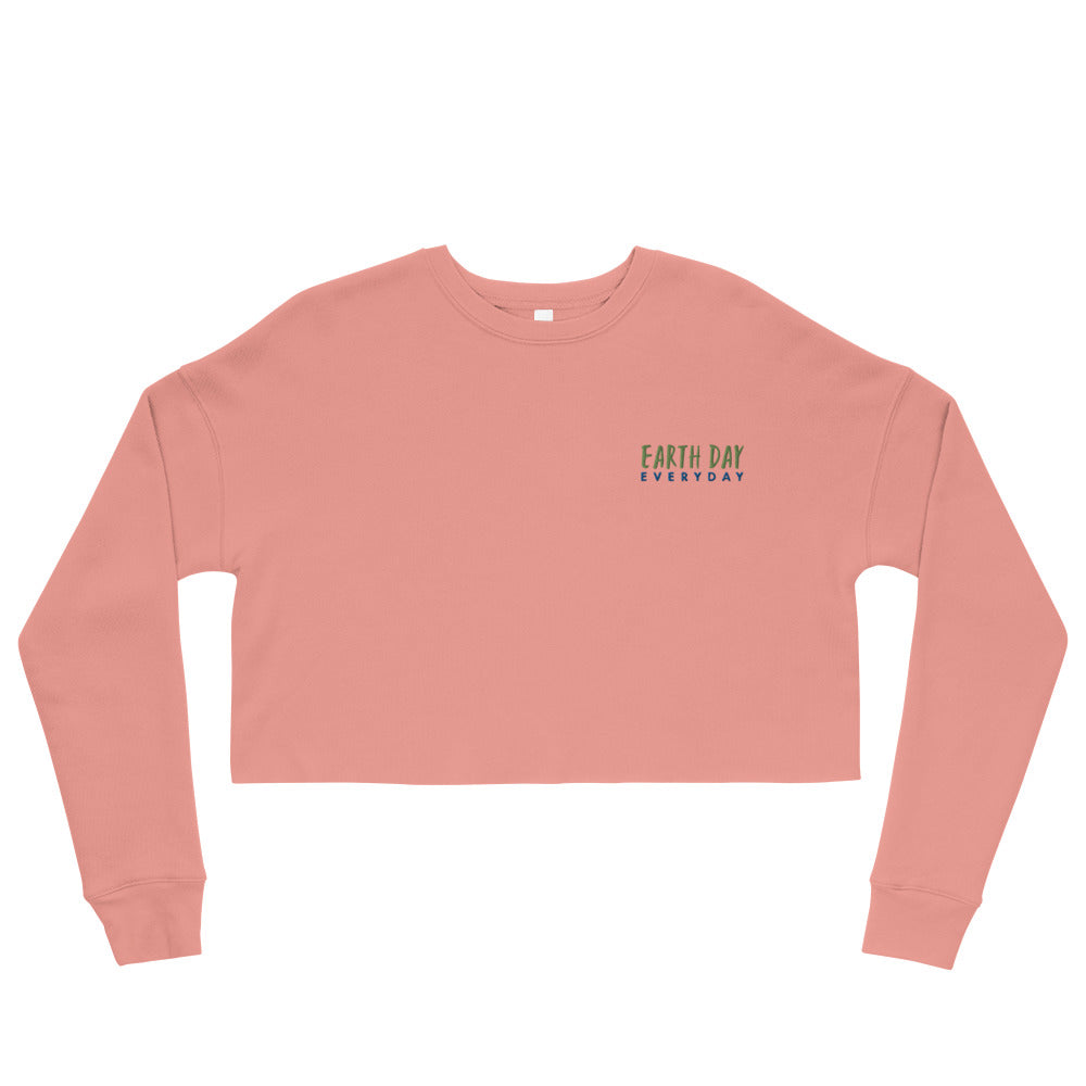 Crop-Pullover