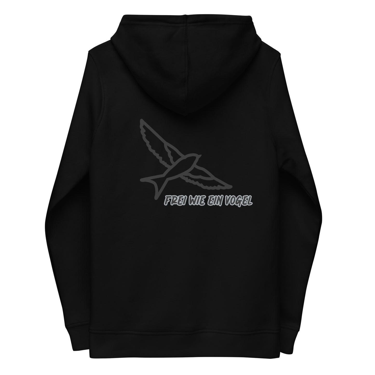 Enganliegender Bio-Hoodie für Damen | B&C WW34B "Frei wie ein Vogel"