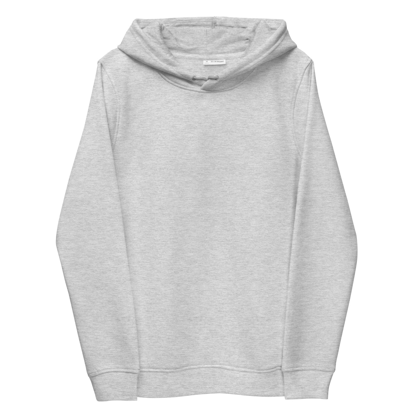 Enganliegender Bio-Hoodie für Damen | B&C WW34B "Frei wie ein Vogel"