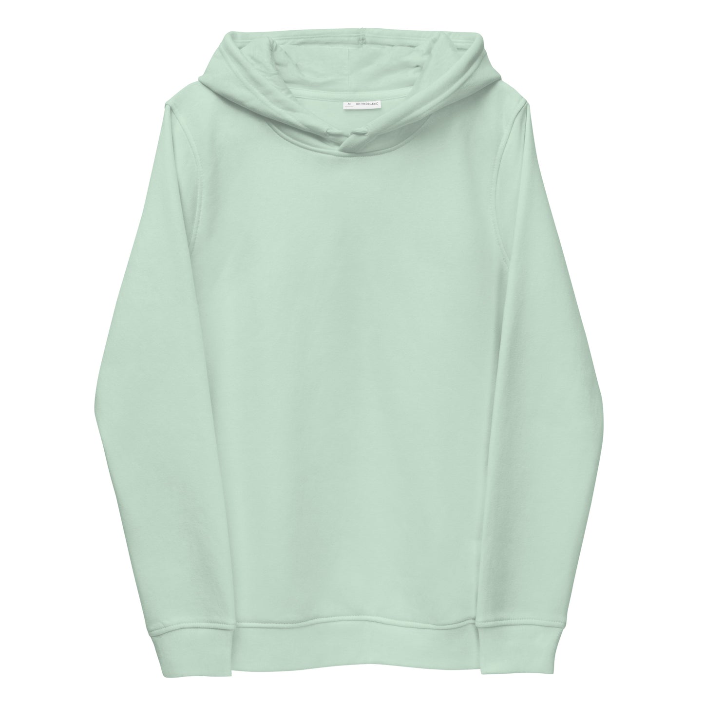 Enganliegender Bio-Hoodie für Damen | B&C WW34B "Frei wie ein Vogel"