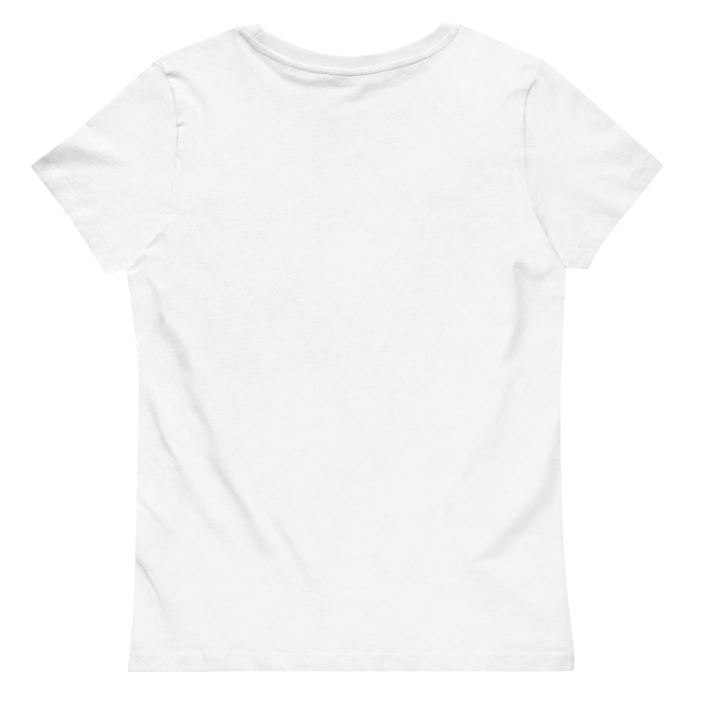 Enganliegendes Öko-T-Shirt für Damen | Stanley/Stella "Mein Design"