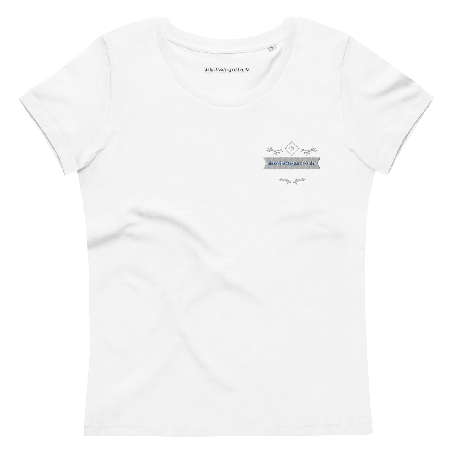 Enganliegendes Öko-T-Shirt für Damen | Stanley/Stella "Logo dein-lieblingsshift.de"